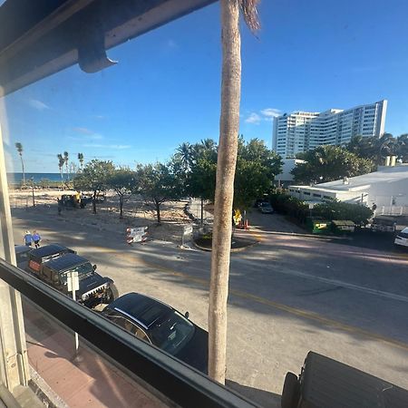 Dream Studio On The Beach Miami Beach Exterior foto