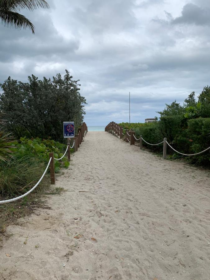Dream Studio On The Beach Miami Beach Exterior foto