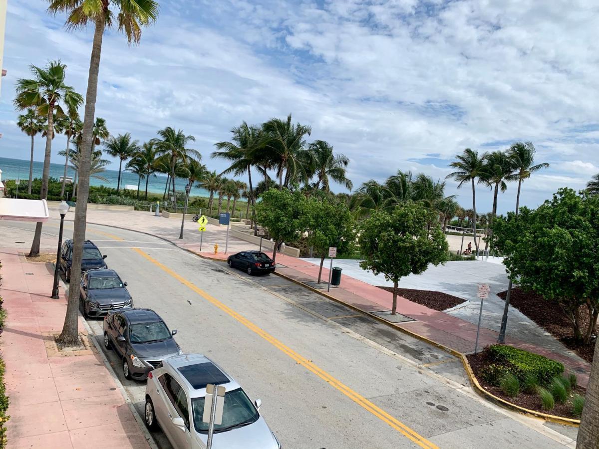 Dream Studio On The Beach Miami Beach Exterior foto